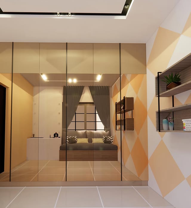 Contemporary luxury home construction in Chennai